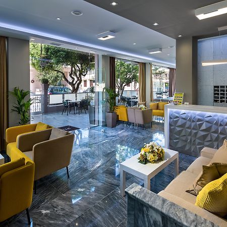 Olympia Hotel Kos Town Luaran gambar