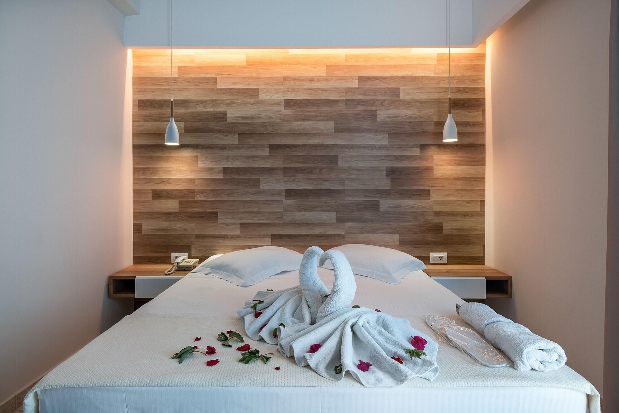 Olympia Hotel Kos Town Luaran gambar