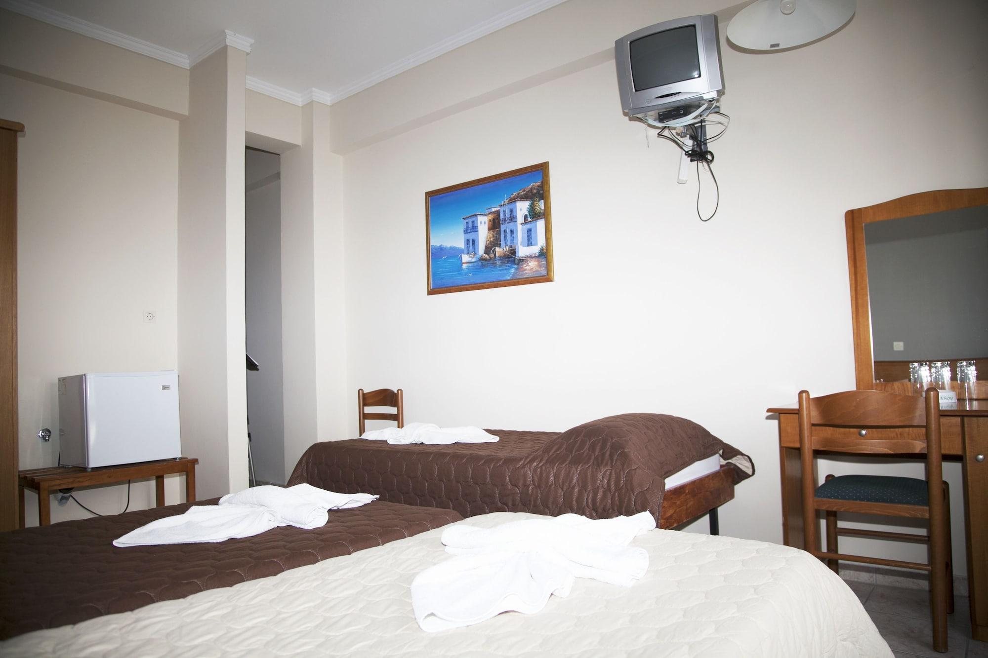 Olympia Hotel Kos Town Luaran gambar