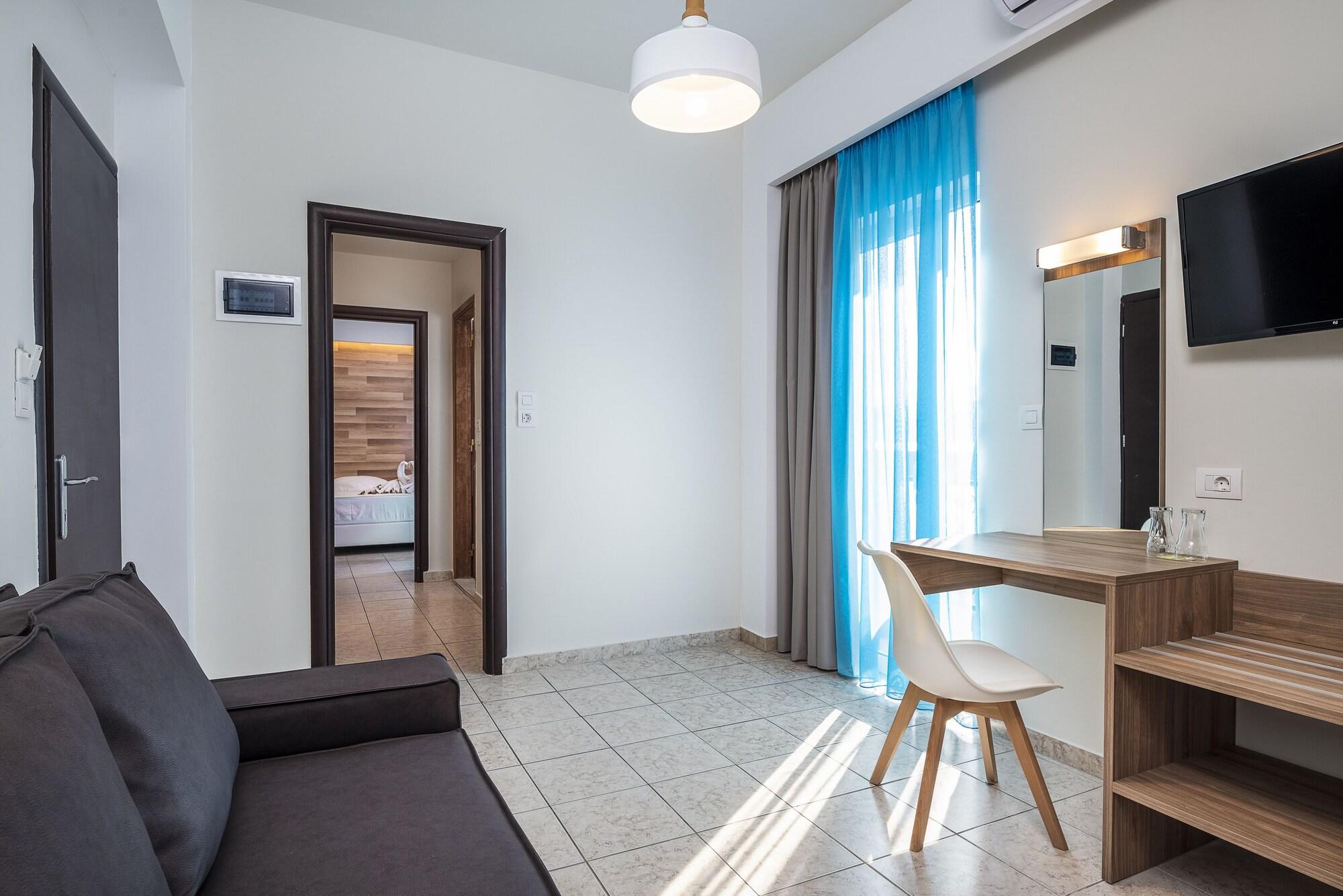 Olympia Hotel Kos Town Luaran gambar