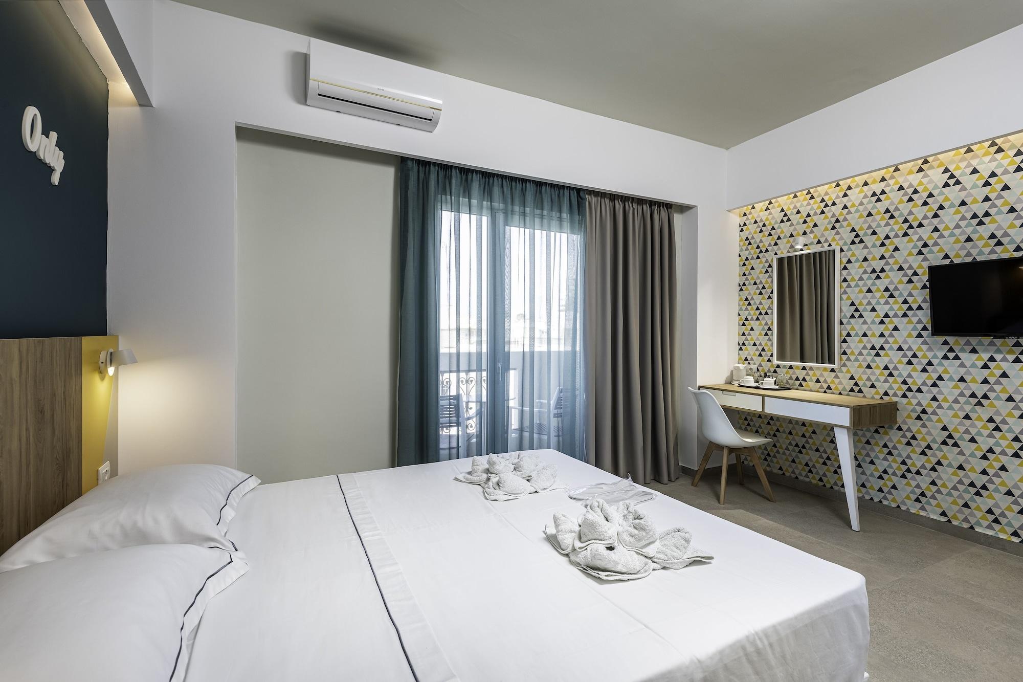 Olympia Hotel Kos Town Luaran gambar