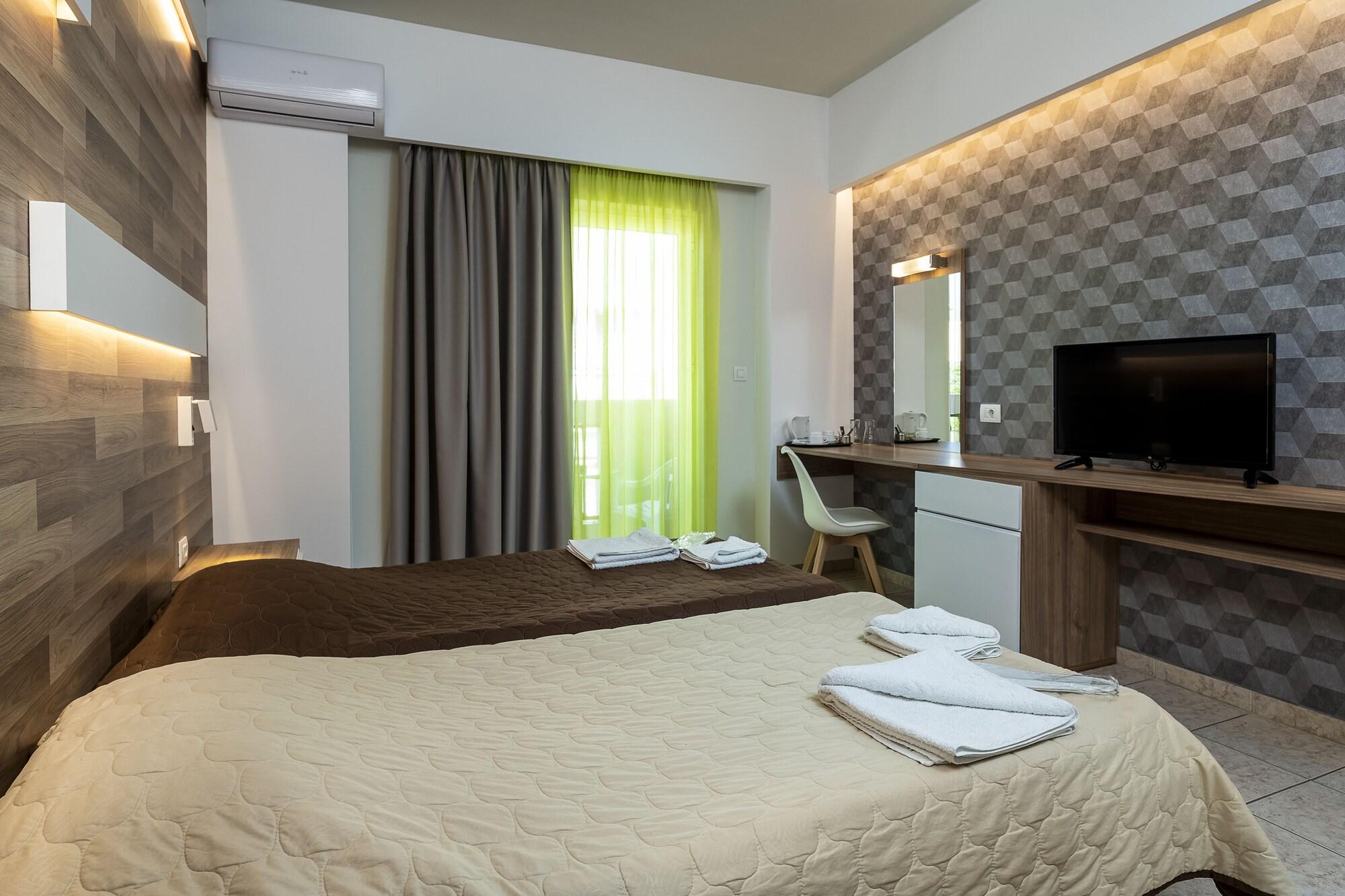 Olympia Hotel Kos Town Luaran gambar
