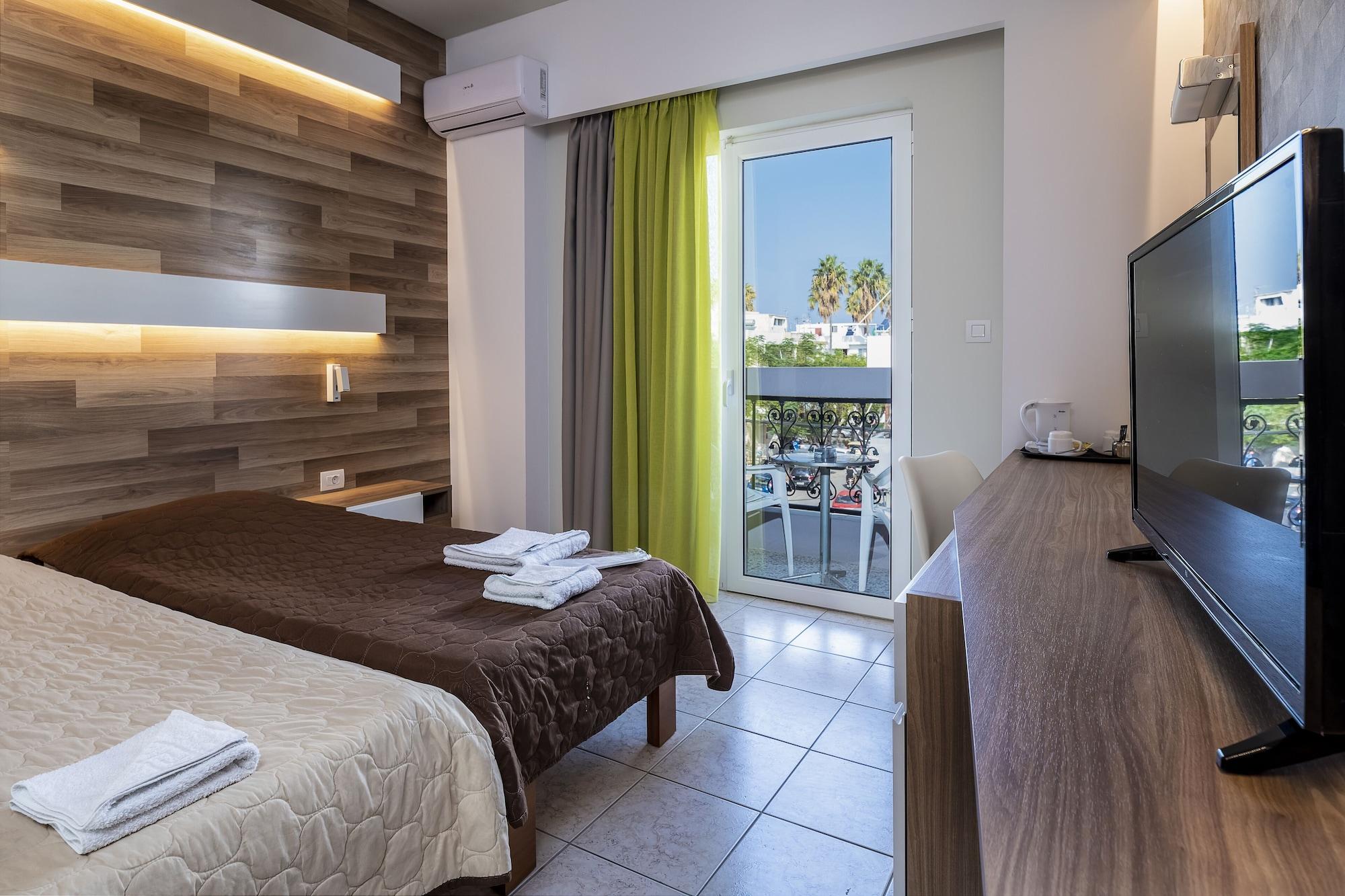 Olympia Hotel Kos Town Luaran gambar