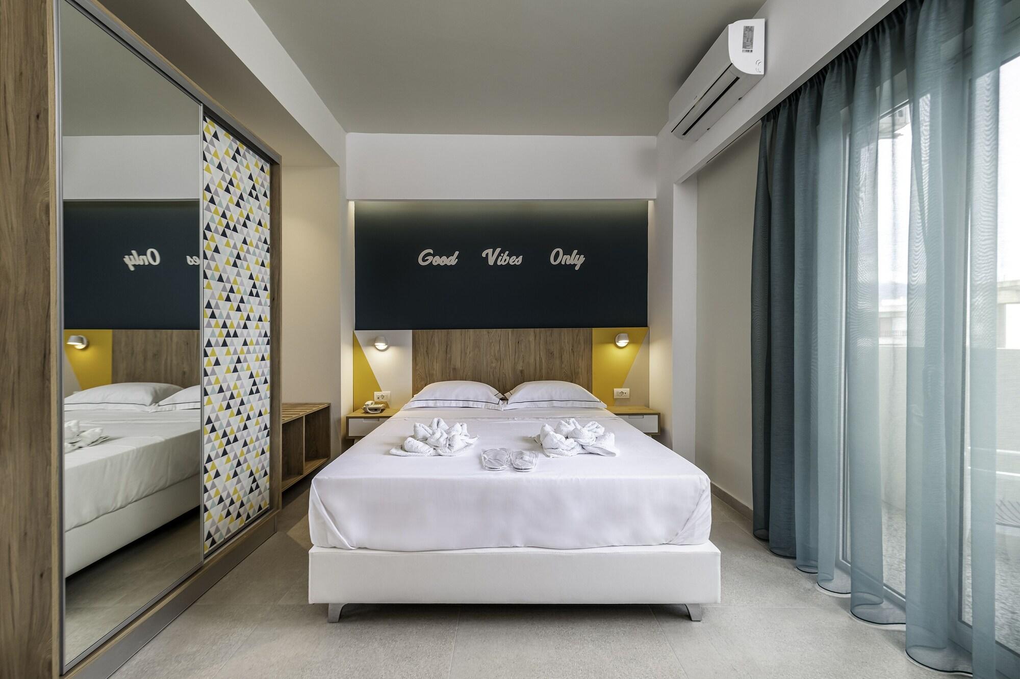 Olympia Hotel Kos Town Luaran gambar