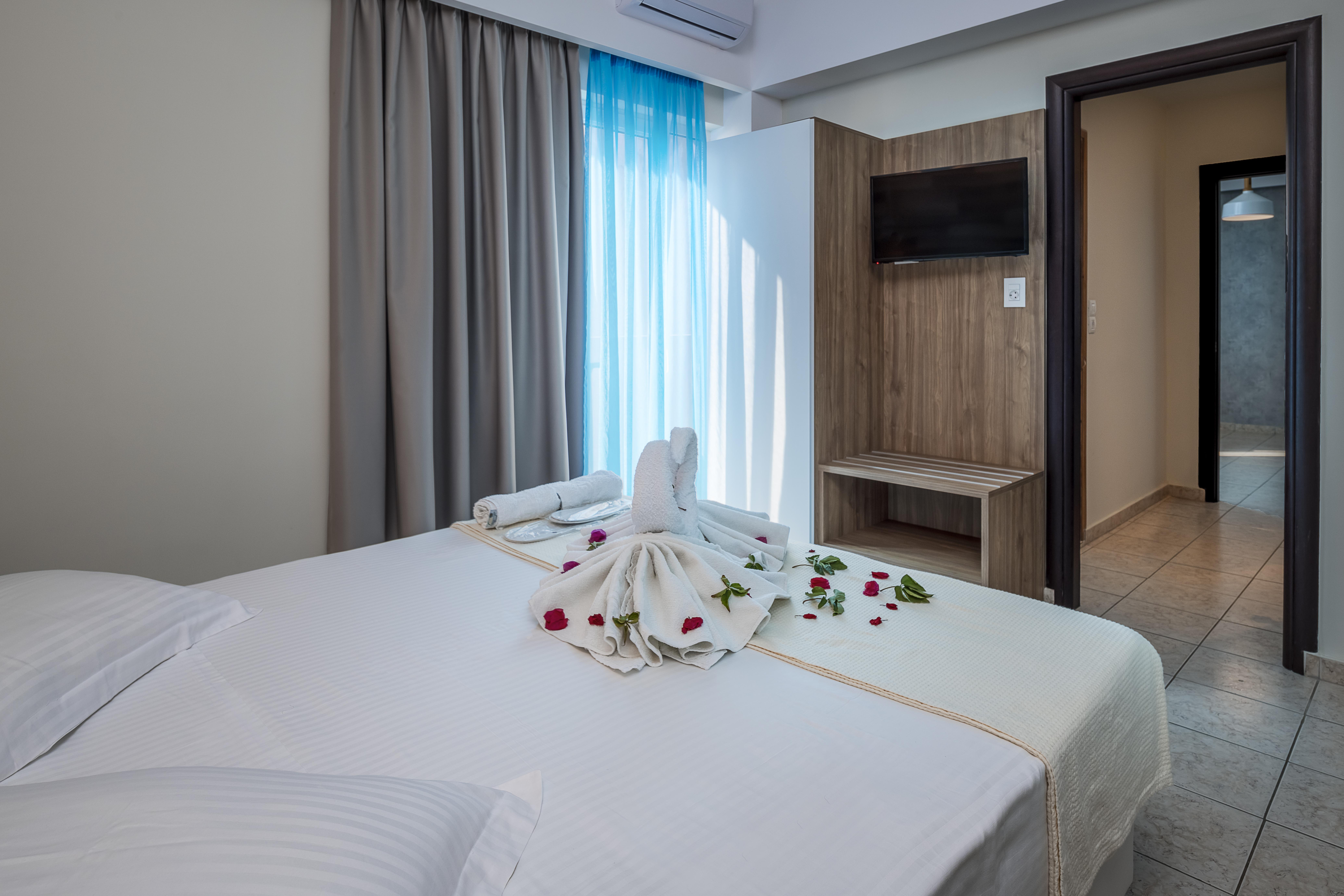 Olympia Hotel Kos Town Luaran gambar