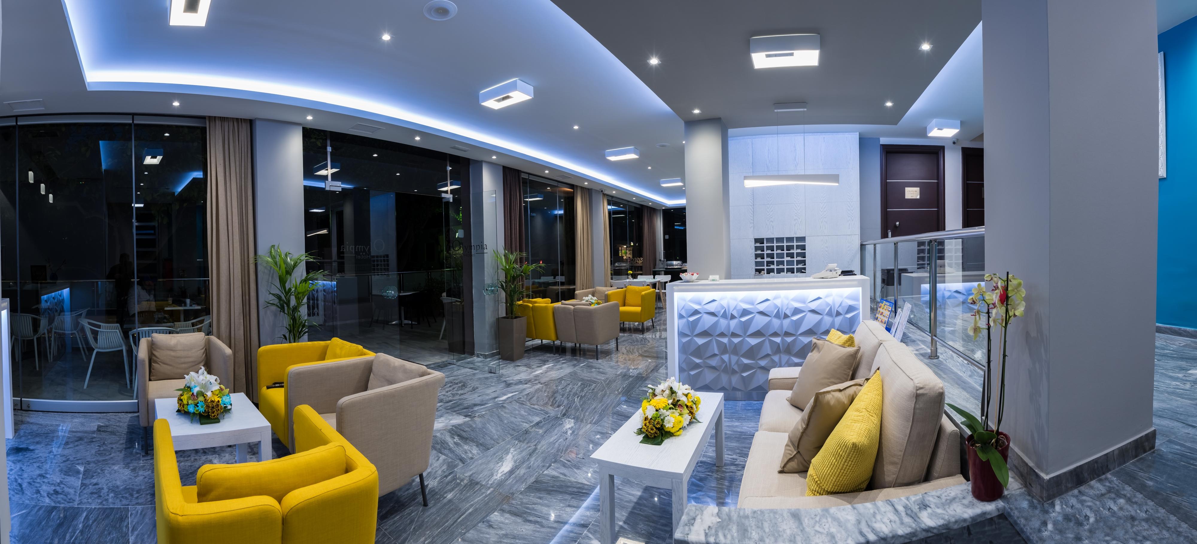 Olympia Hotel Kos Town Luaran gambar