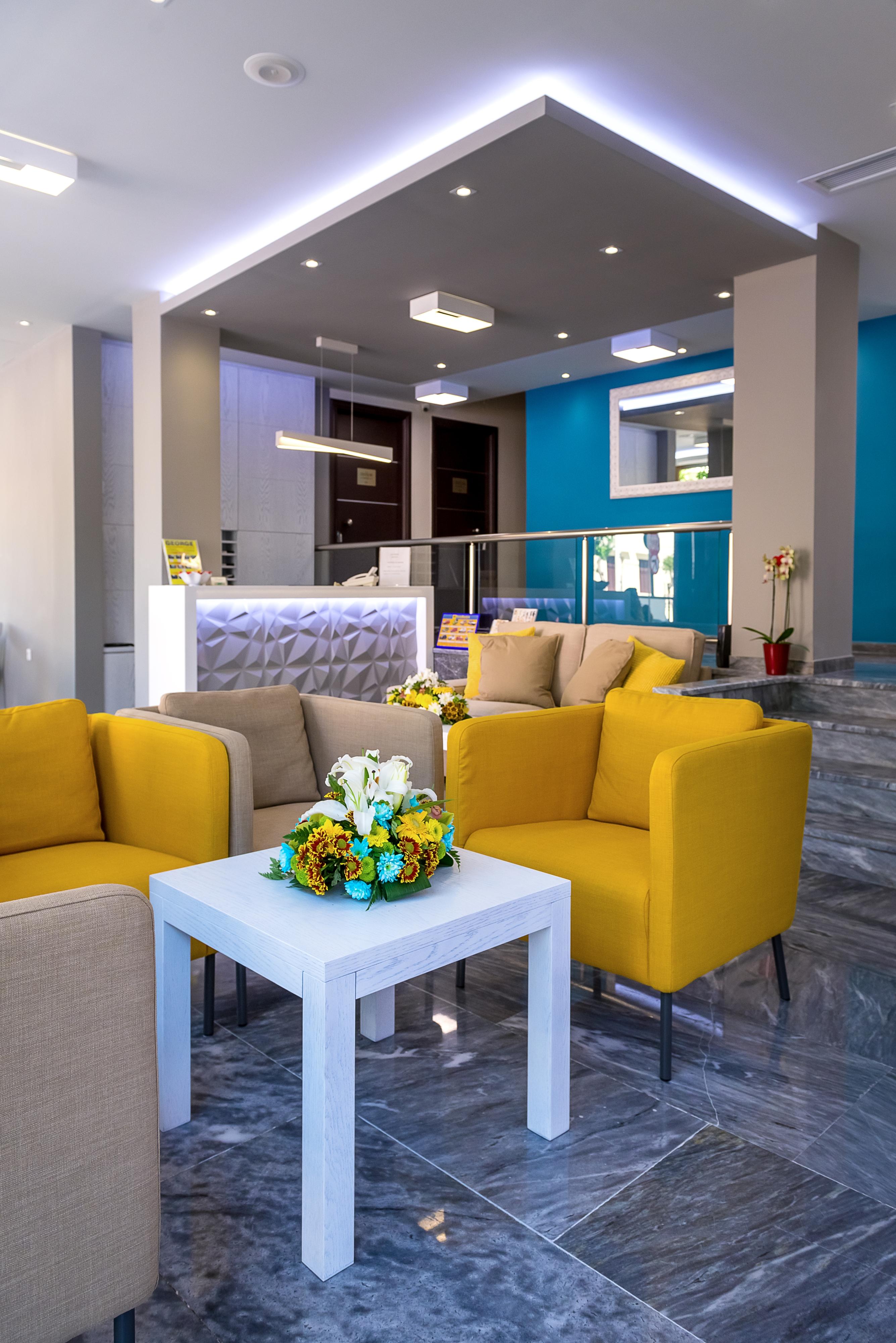 Olympia Hotel Kos Town Luaran gambar
