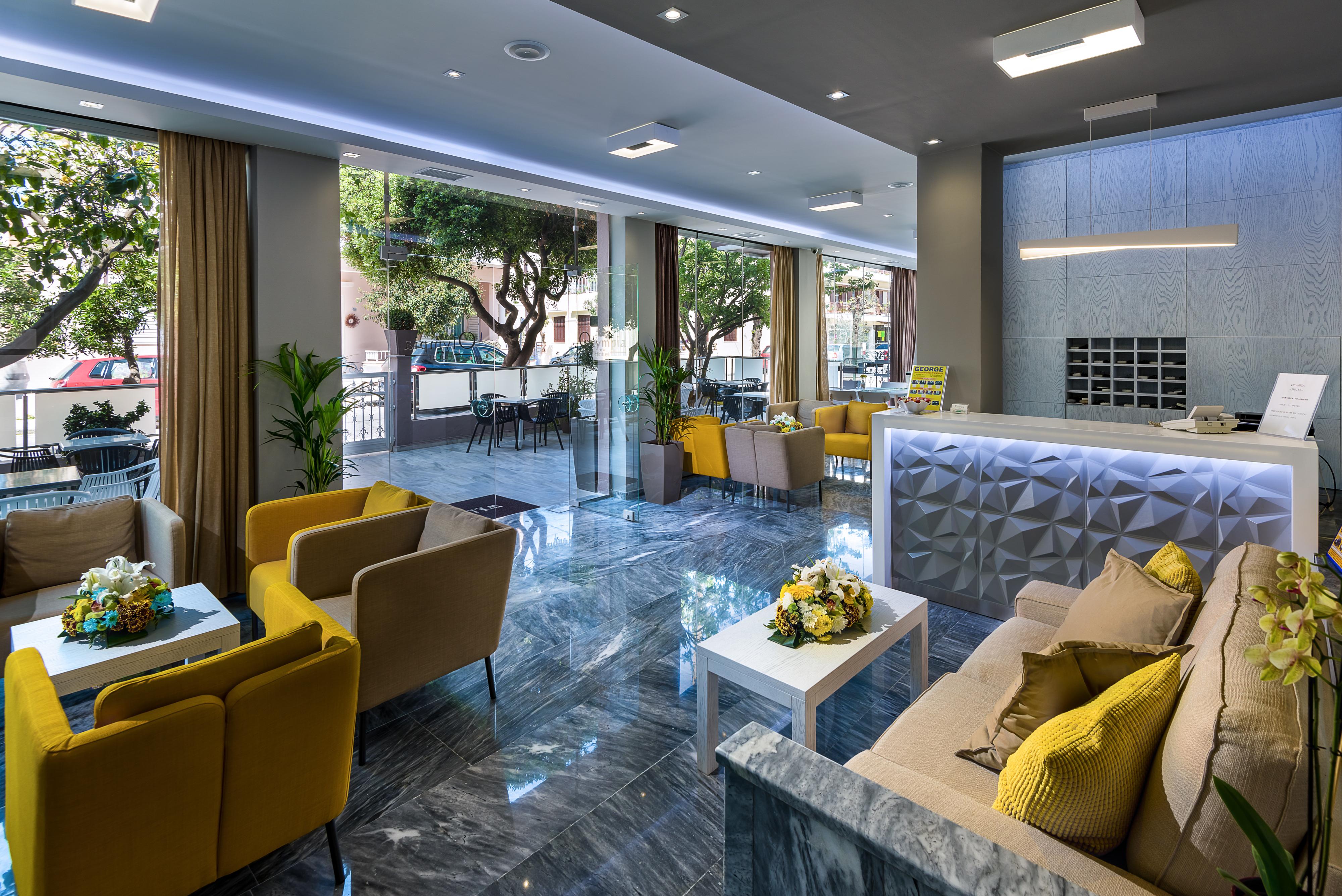 Olympia Hotel Kos Town Luaran gambar