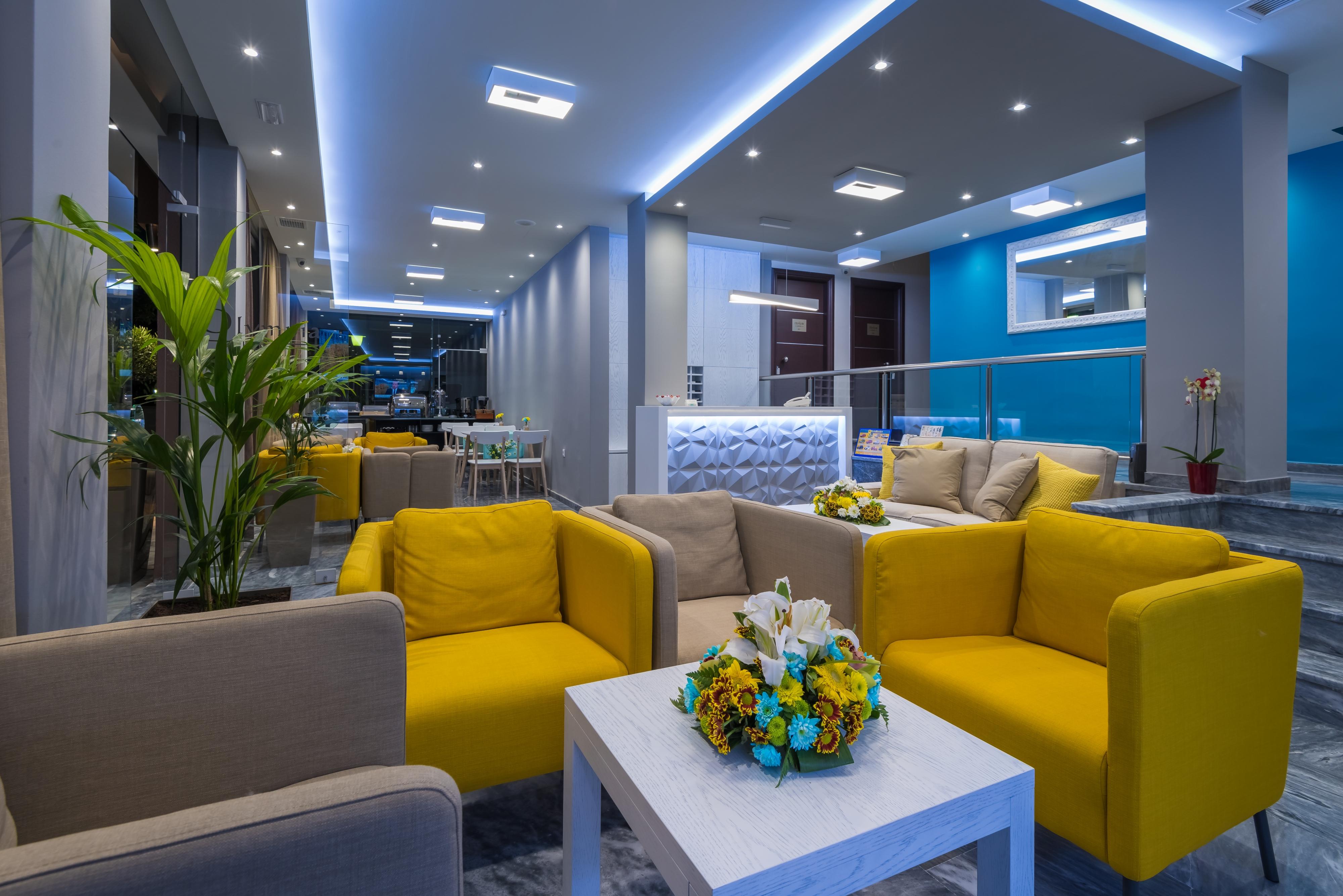 Olympia Hotel Kos Town Luaran gambar