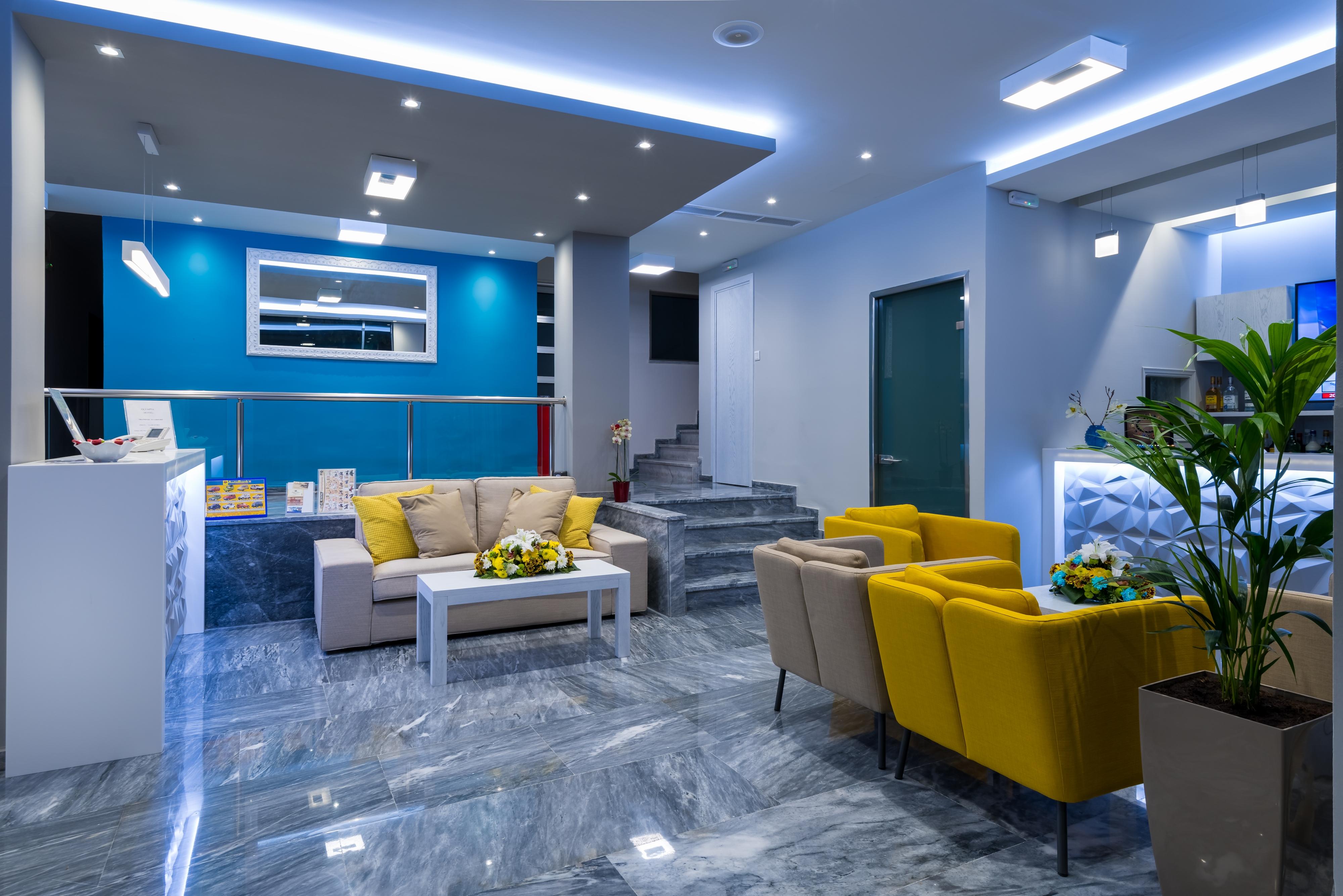 Olympia Hotel Kos Town Luaran gambar