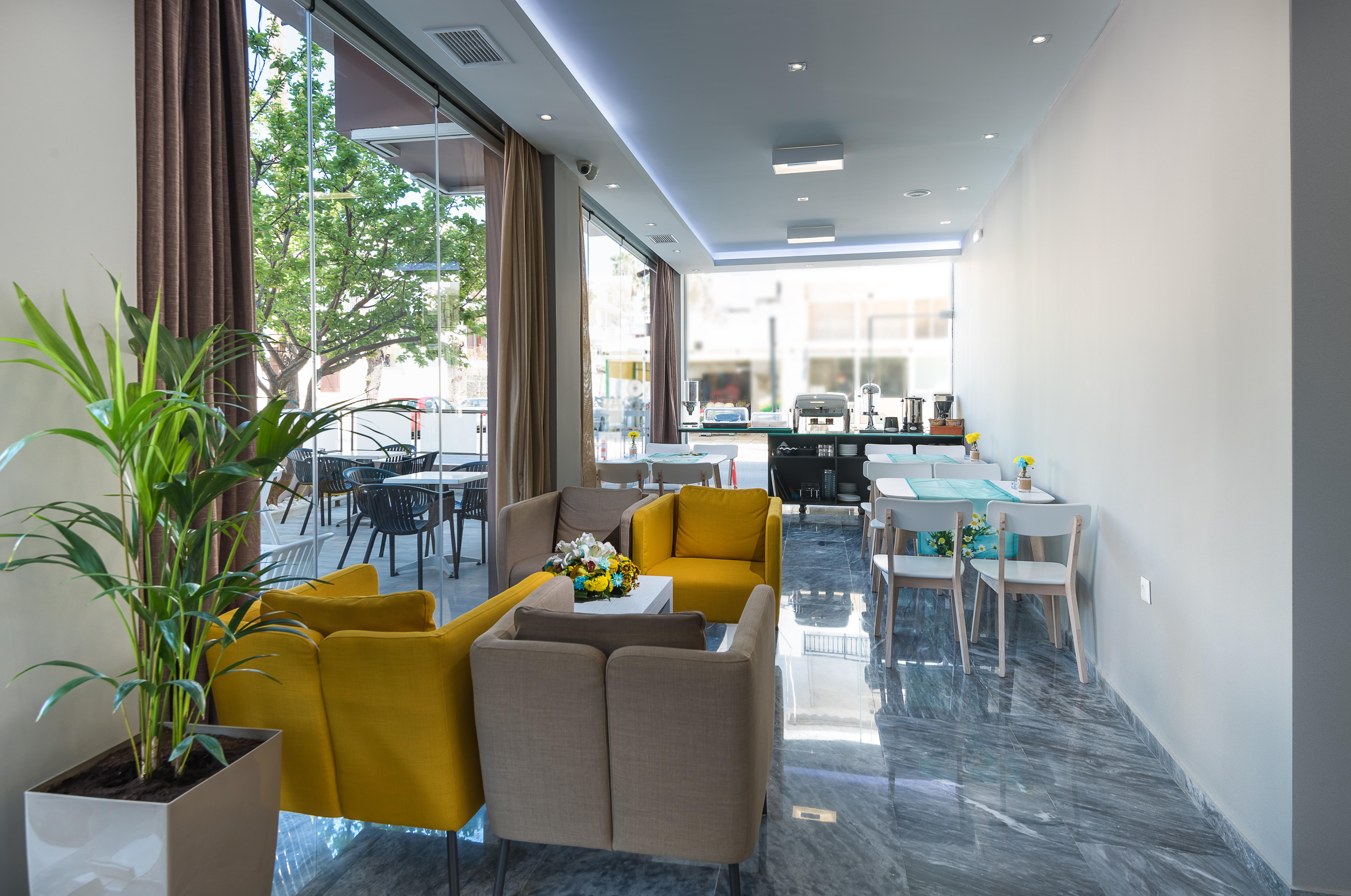 Olympia Hotel Kos Town Luaran gambar