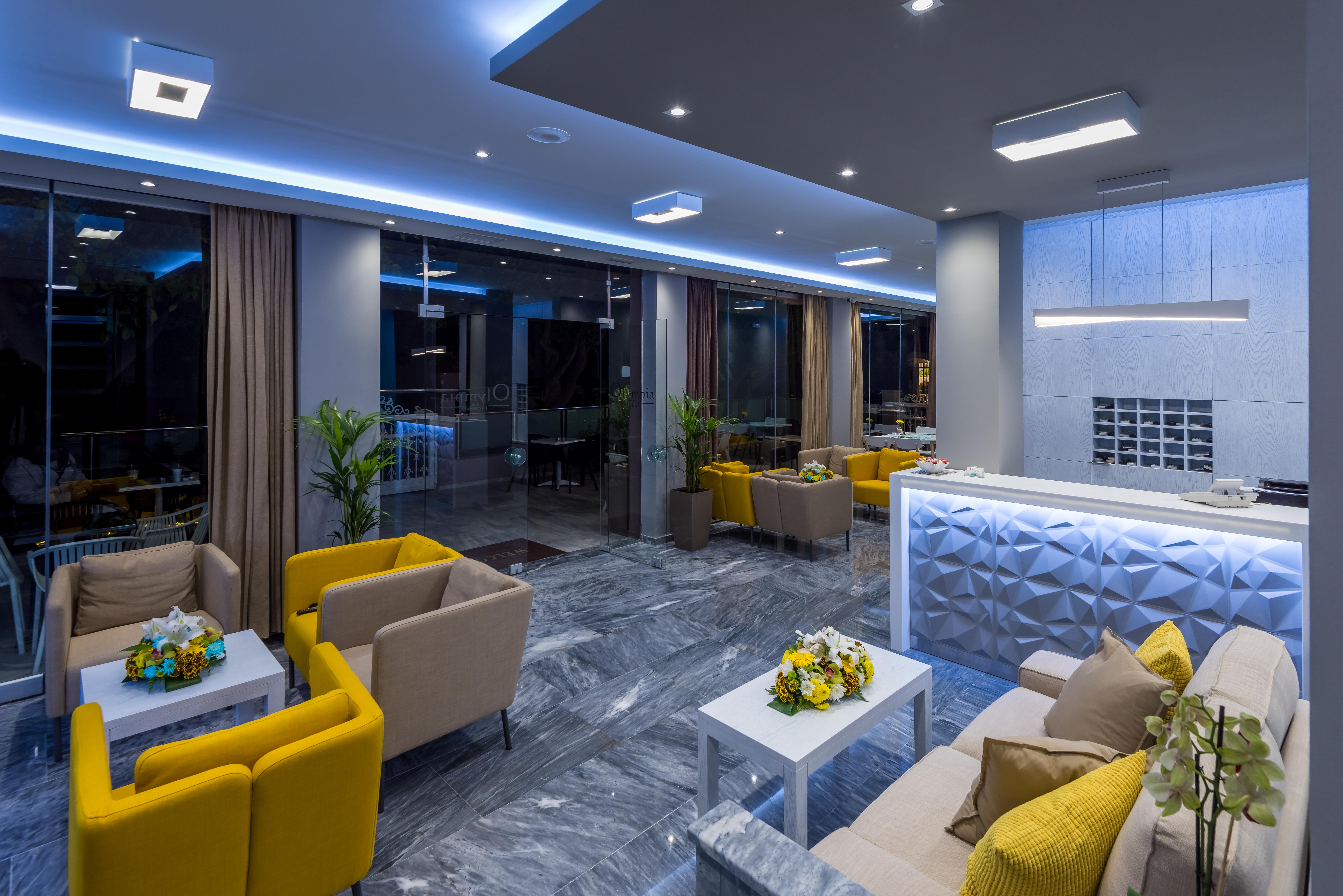 Olympia Hotel Kos Town Luaran gambar