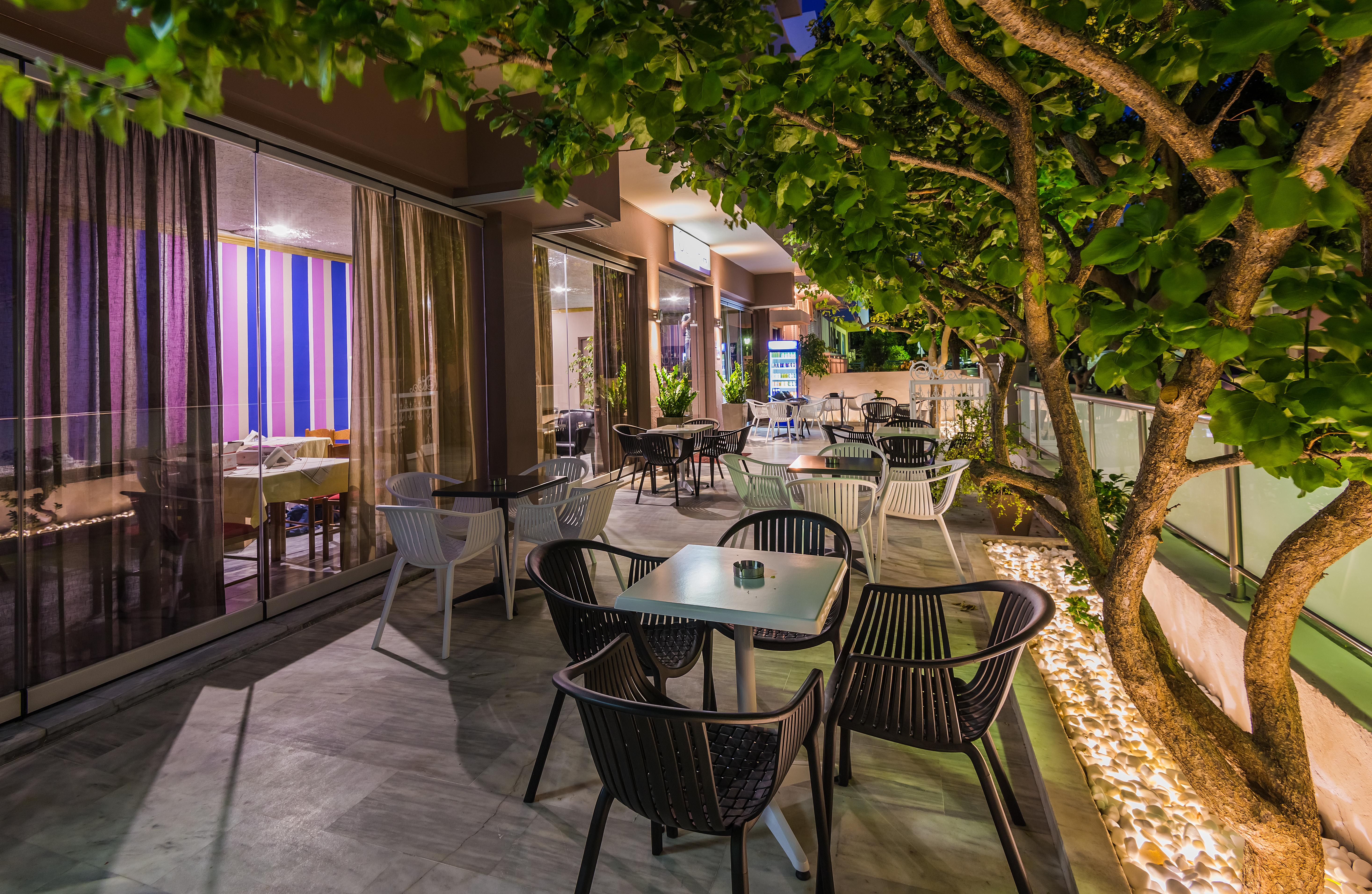 Olympia Hotel Kos Town Luaran gambar