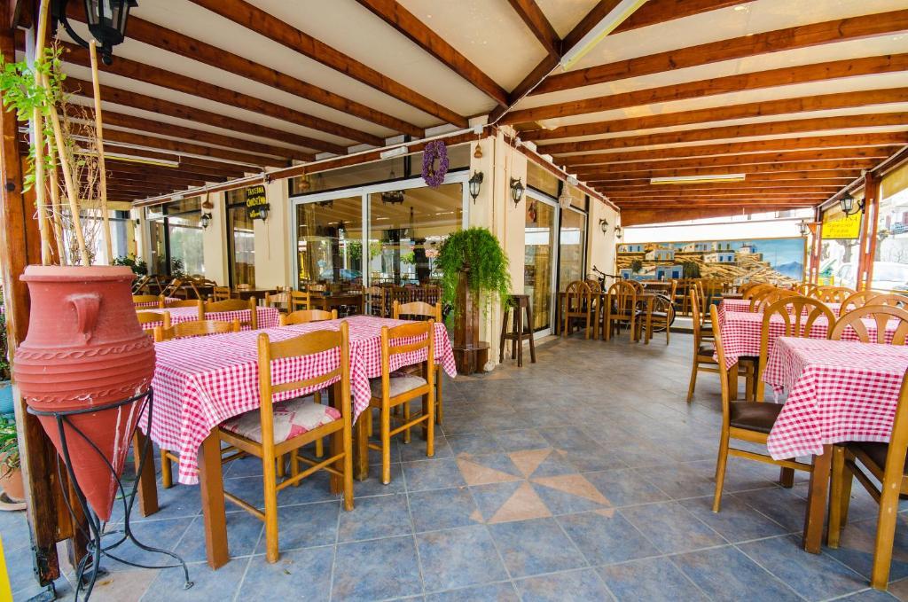 Olympia Hotel Kos Town Luaran gambar