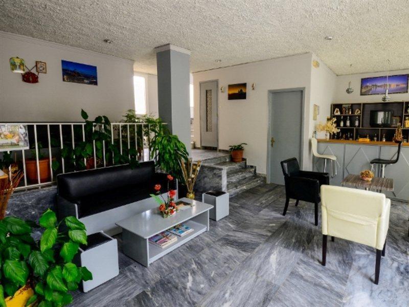 Olympia Hotel Kos Town Luaran gambar