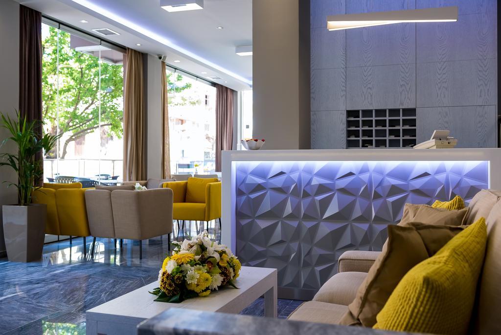 Olympia Hotel Kos Town Luaran gambar