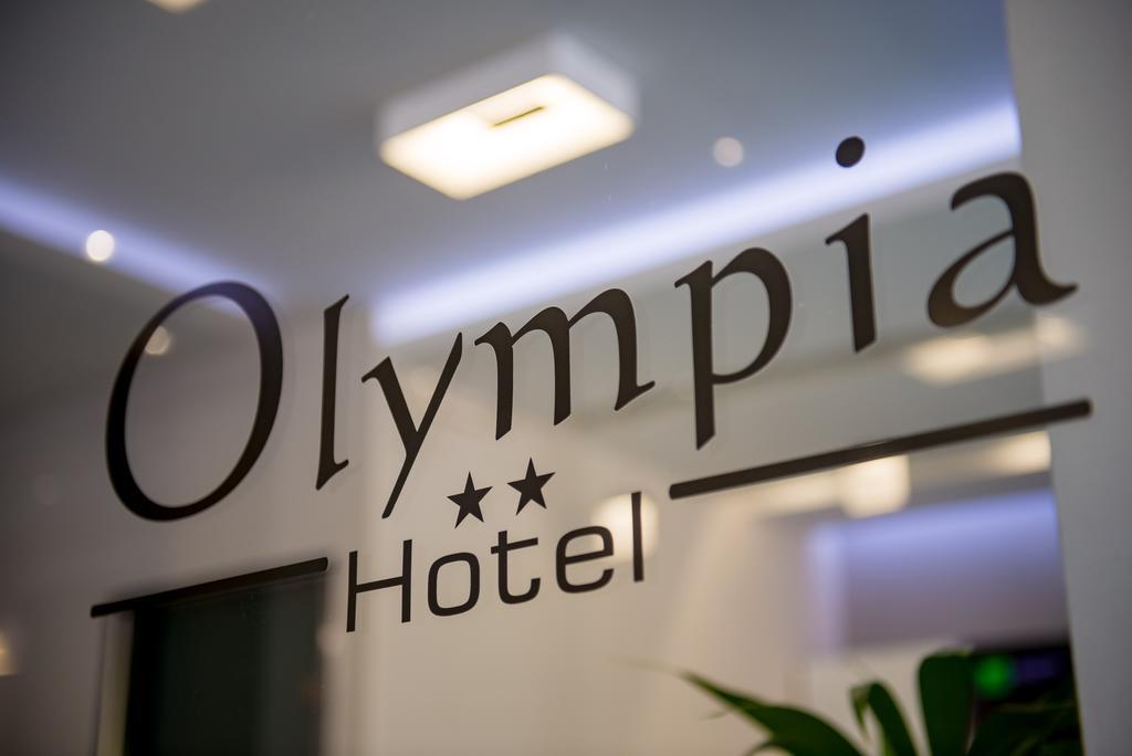 Olympia Hotel Kos Town Luaran gambar