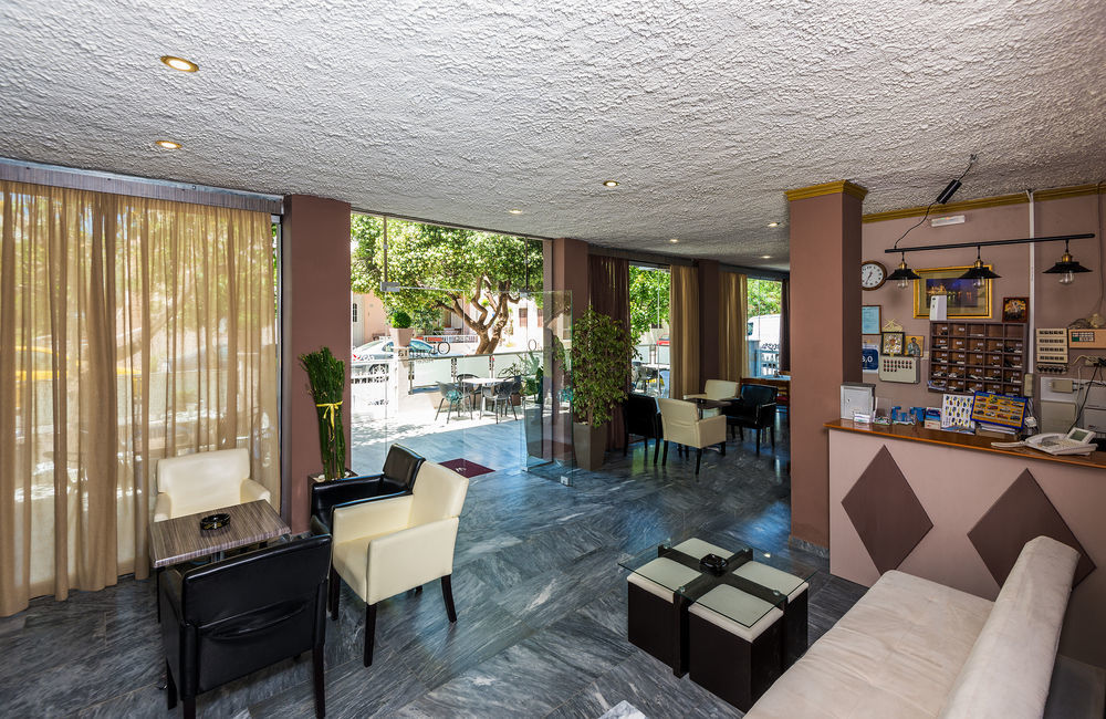 Olympia Hotel Kos Town Luaran gambar