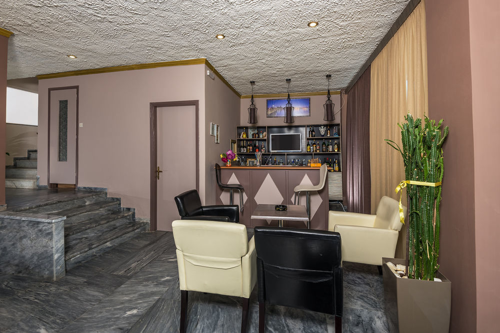 Olympia Hotel Kos Town Luaran gambar