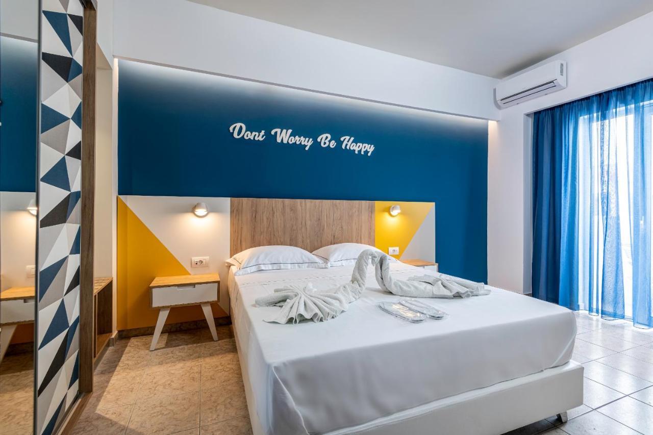 Olympia Hotel Kos Town Luaran gambar