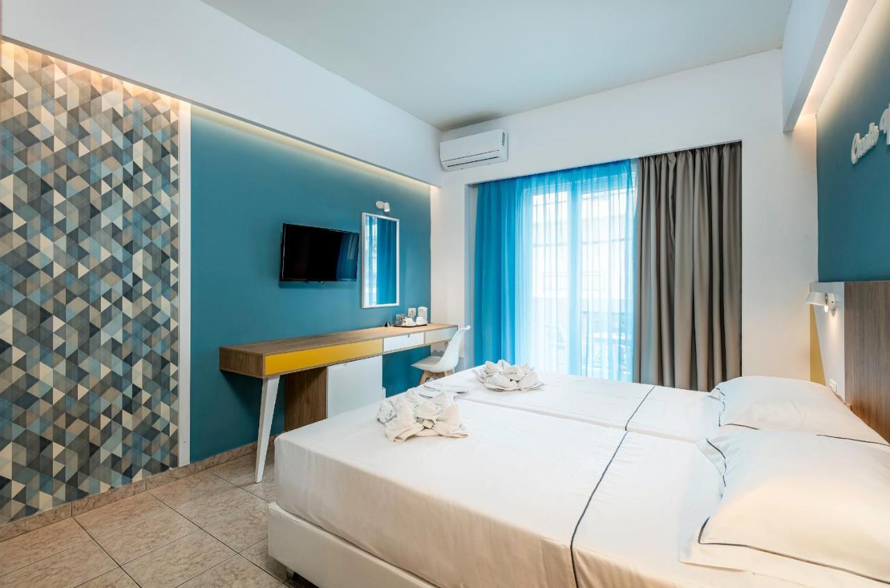 Olympia Hotel Kos Town Luaran gambar