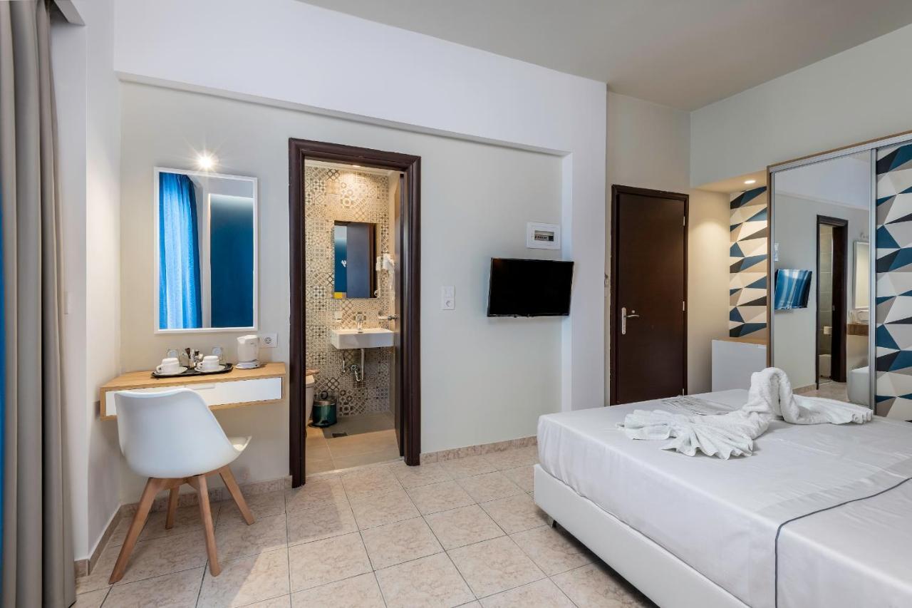 Olympia Hotel Kos Town Luaran gambar