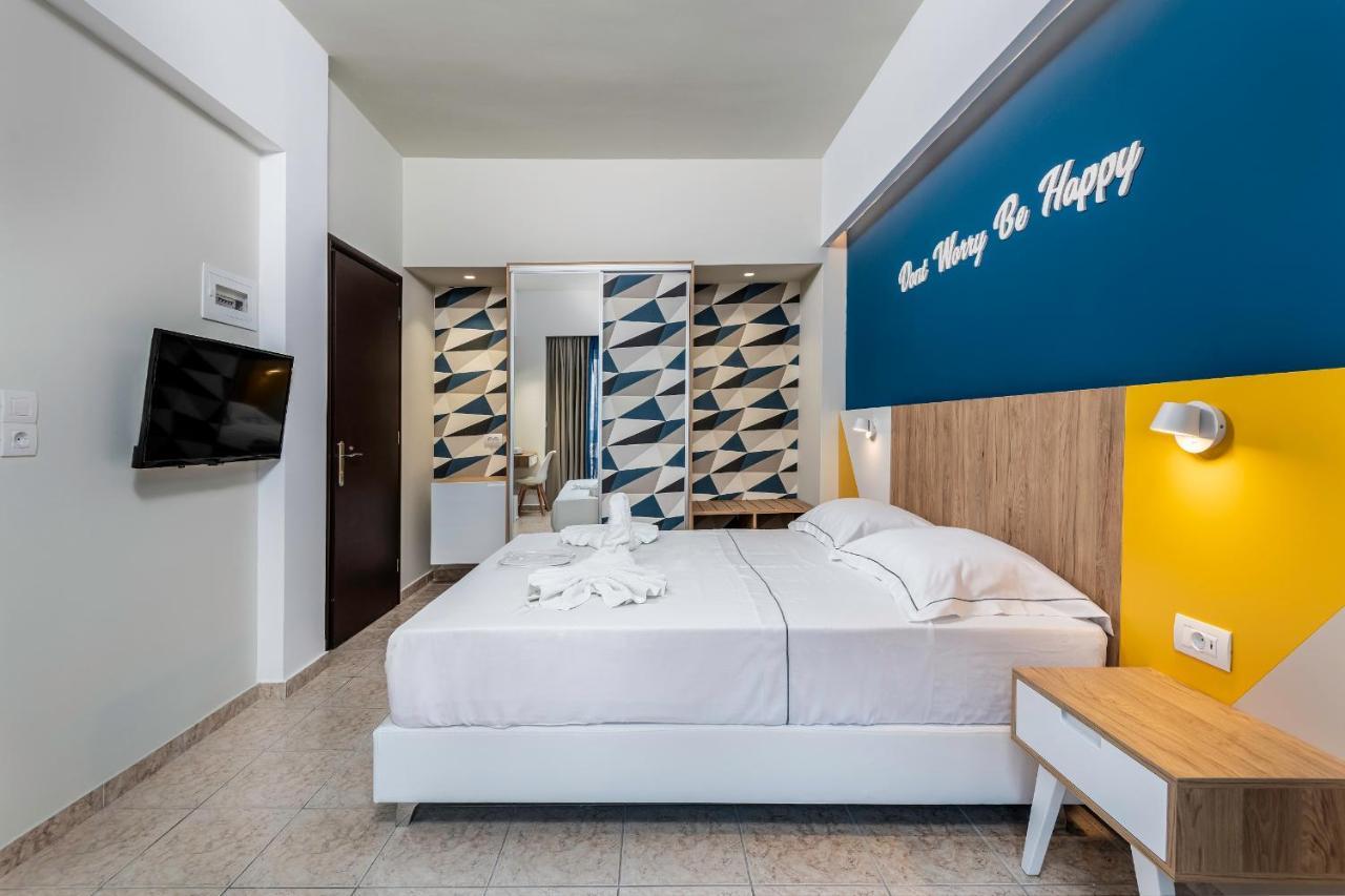Olympia Hotel Kos Town Luaran gambar